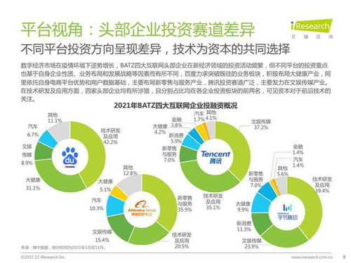 2021年中國網絡廣告年度洞察報告 企業網絡技術服務領域的實踐與創新